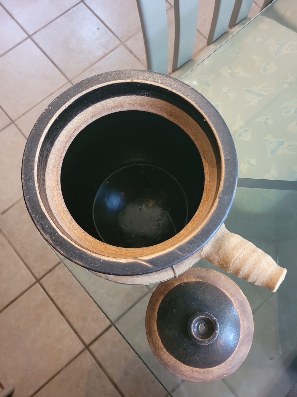 Terracotta Pot - Picture 2 of 2